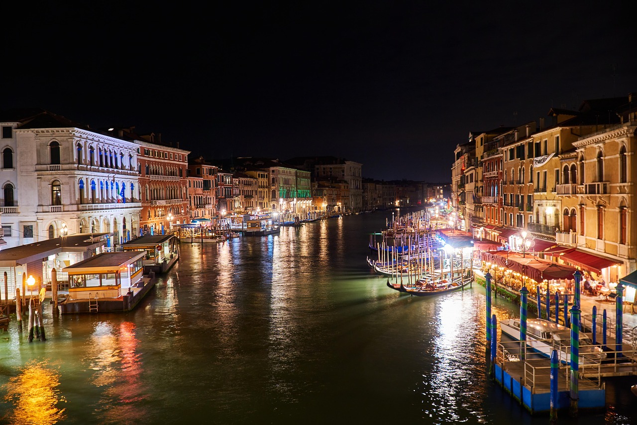 Venice Italy Grand Canal Private Gondola and Icons Before You Leave Venice