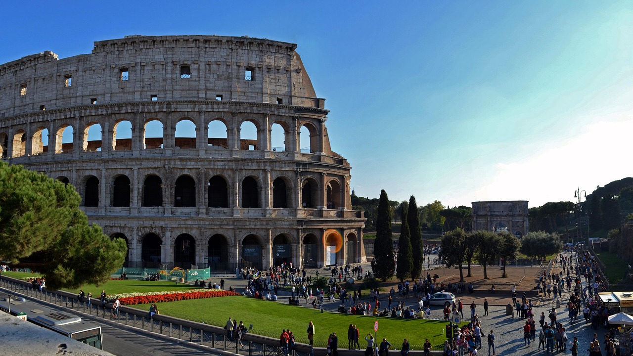 Private Guided Tour Design Underground Chambers and Arena Access in Rome Italy