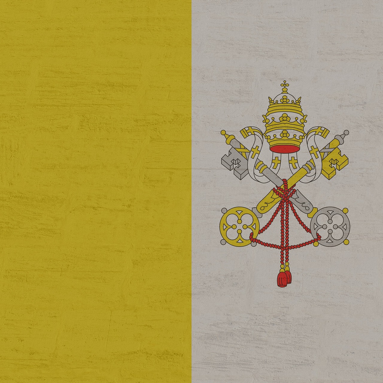The Holy See and the Vatican City State since 1929 in Rome