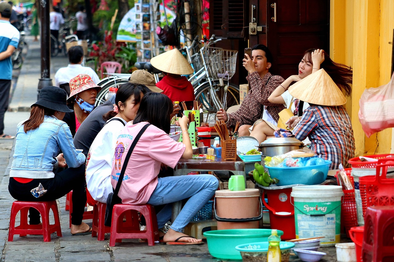 Hanoi Itinerary Old Quarter Culture Pagoda Stops and Street Food