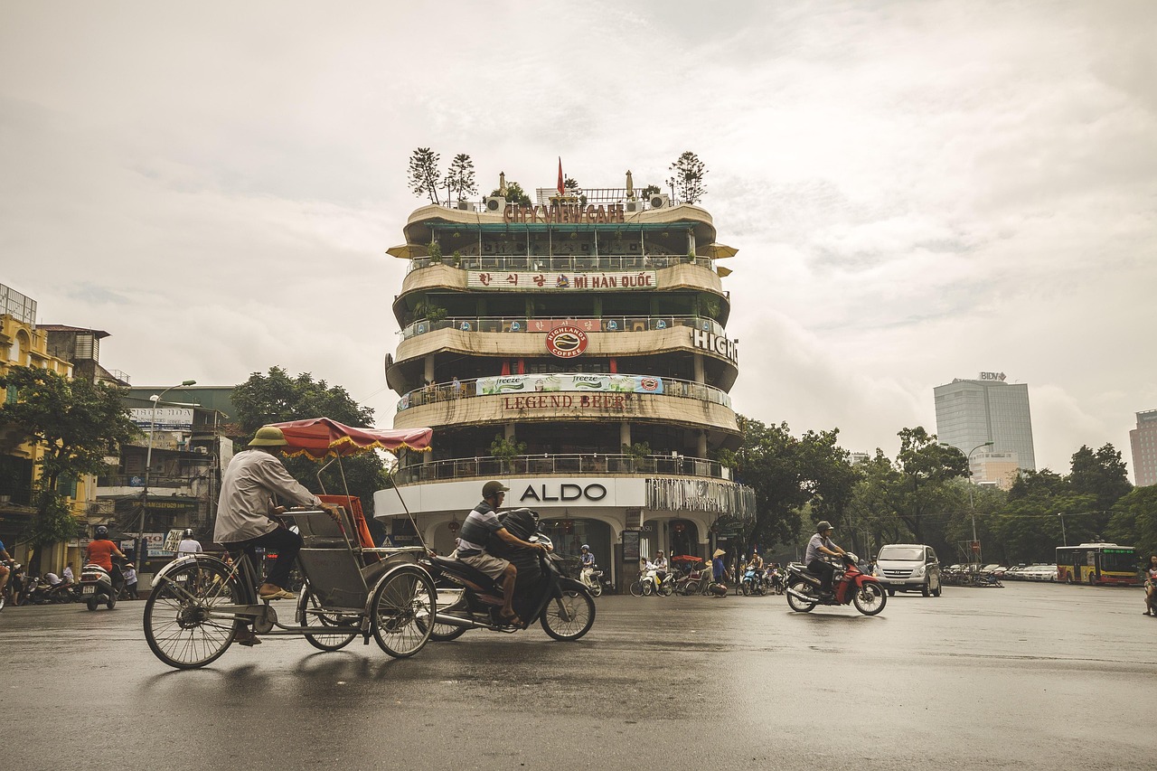 Hanoi and Ninh Binh as the first places to visit in Vietnam for luxury-led days