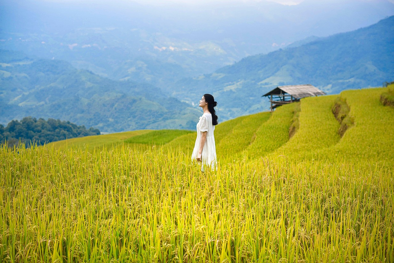 Sapa and Ha Giang to explore mountains and rice fields in style with spa-led comfort