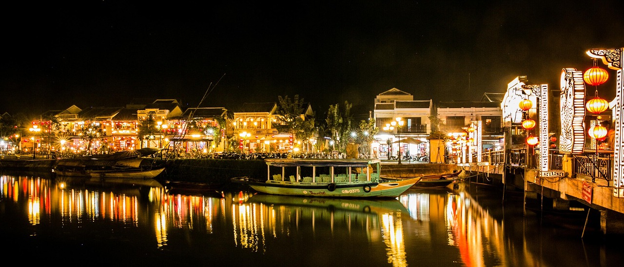 Hoi An, Hue, Da Nang and Saigon for a crafted cultural arc with heritage and coastal ease