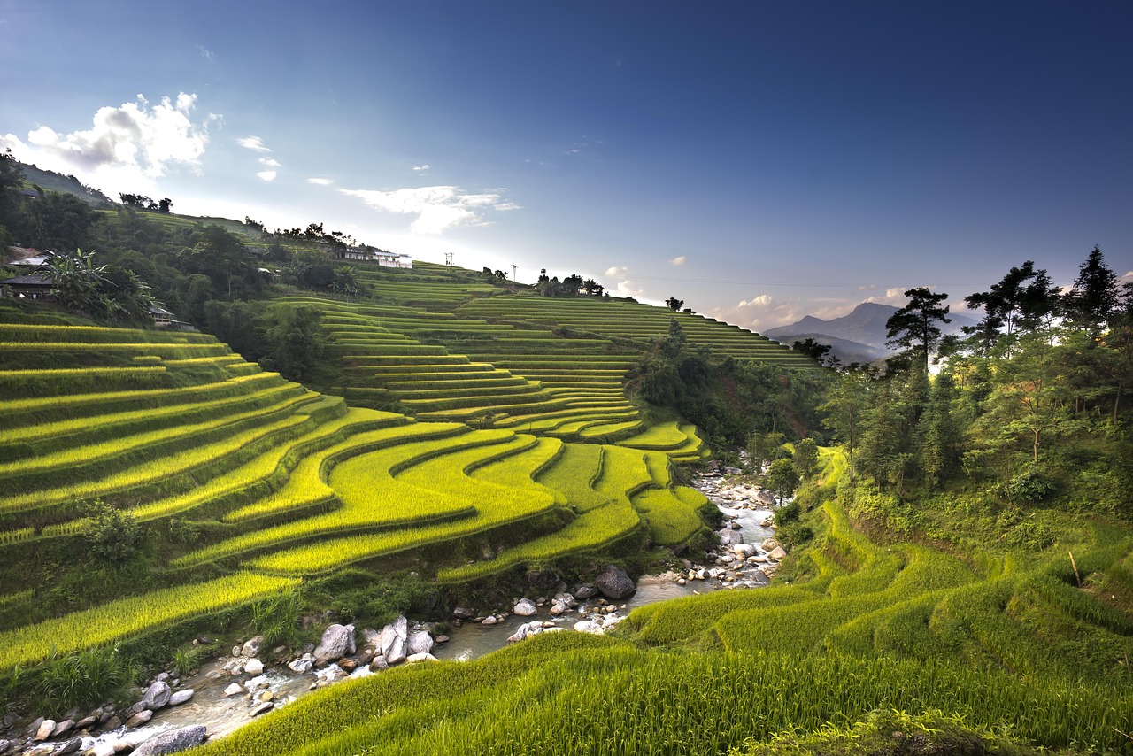 Sapa and Ha Giang places to go in Vietnam for highlands