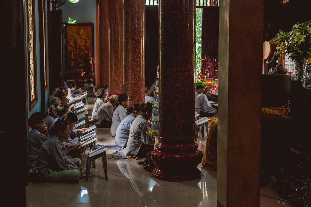 Temple of Literature Hanoi as an Attraction for Adventure Seekers in Vietnam