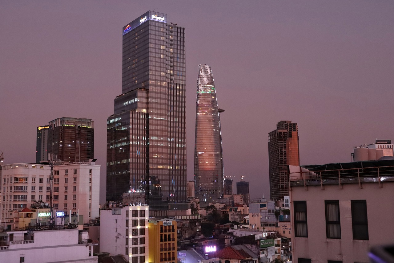 Ho Chi Minh City Travel Guide for a Luxury-First Arrival with river light and skyline calm
