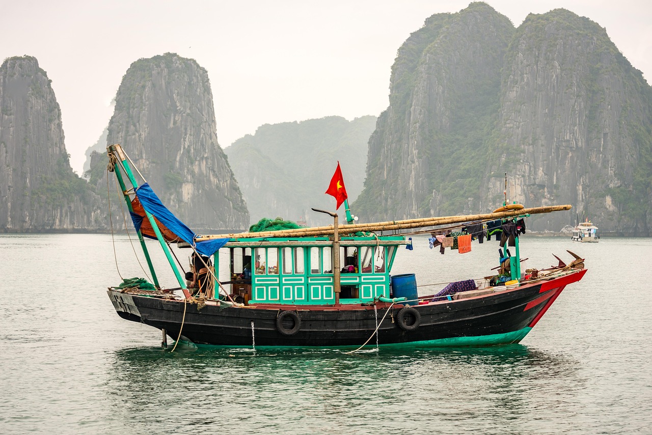 Cruise options that feel crafted not crowded on Ha Long Bay Vietnam