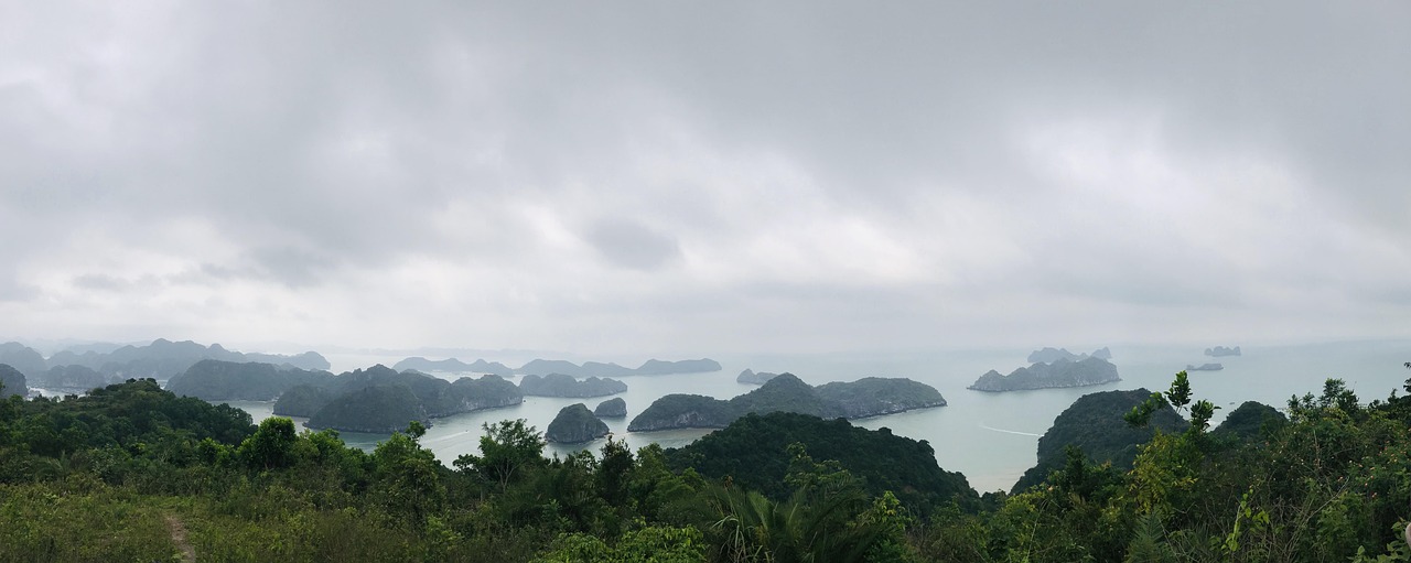 Cat Ba Island trekking and the wilder side of Ha Long Bay Vietnam