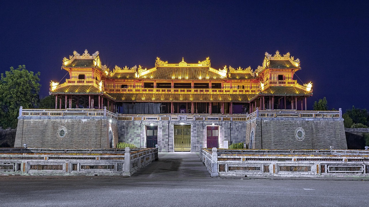 Hue Imperial City Private History and Perfume River Romance