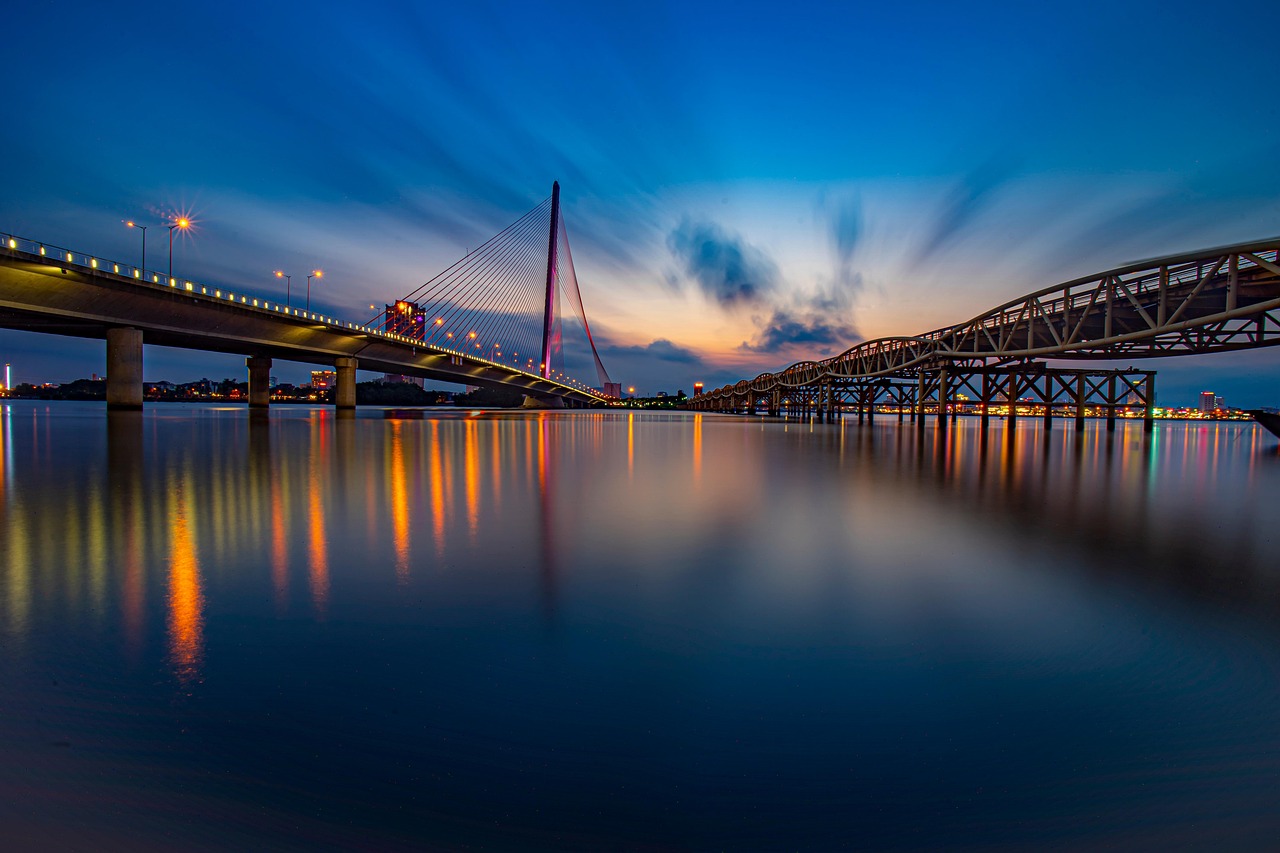 Why the Golden Bridge is one of Vietnam’s iconic landmarks at Ba Na Hills near Da Nang