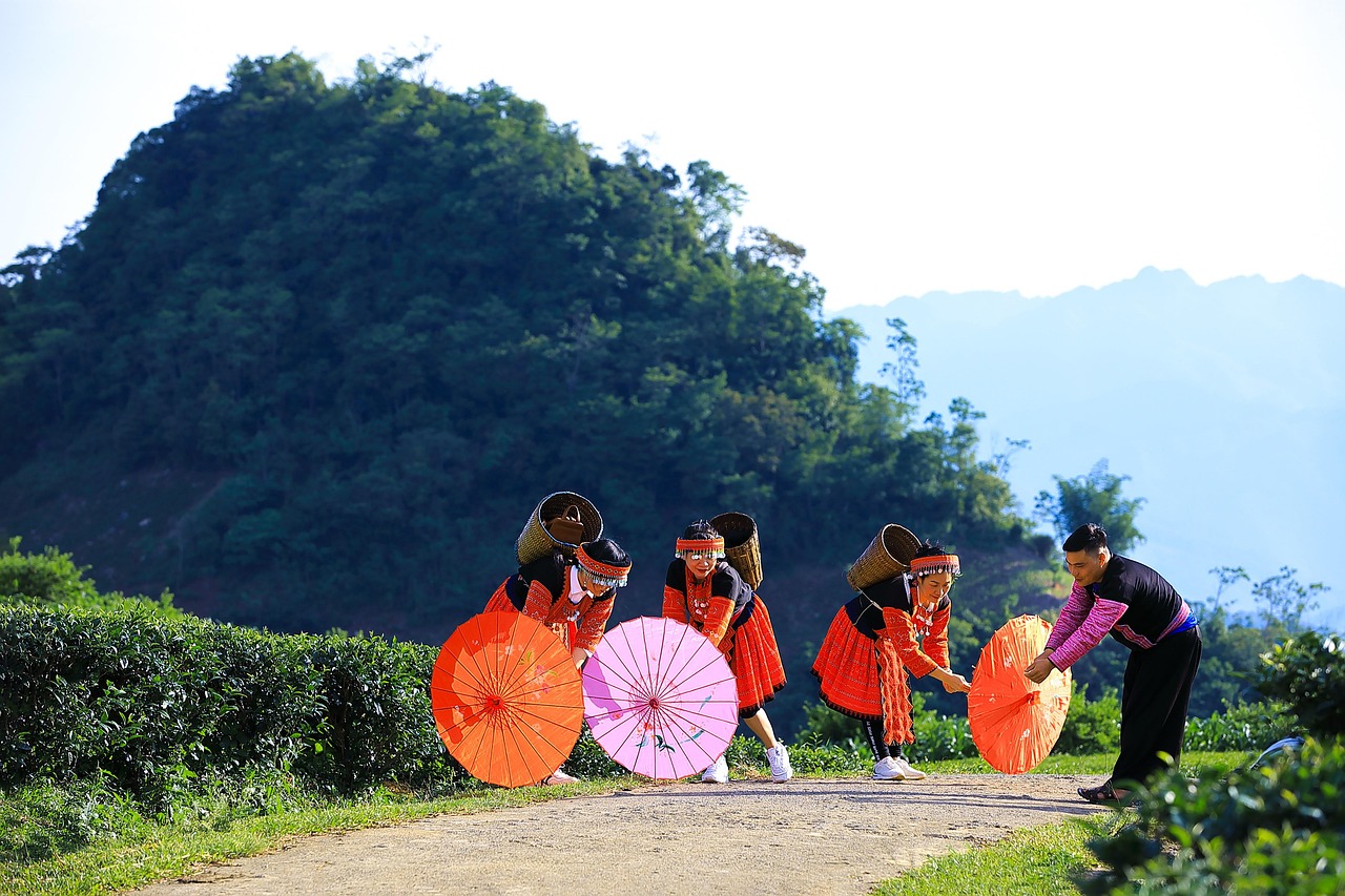 Village life cultural immersion from Cat Cat to Ta Phin