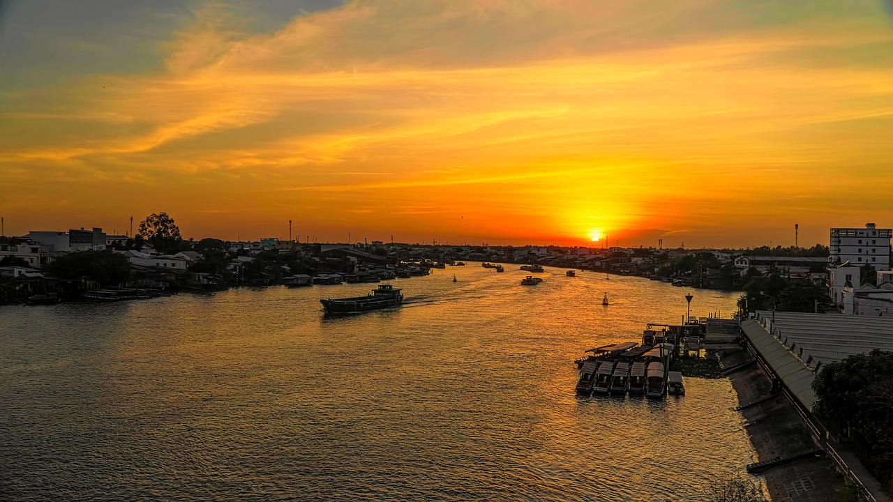 Why Visit Can Tho Vietnam Gateway to the Mekong Delta