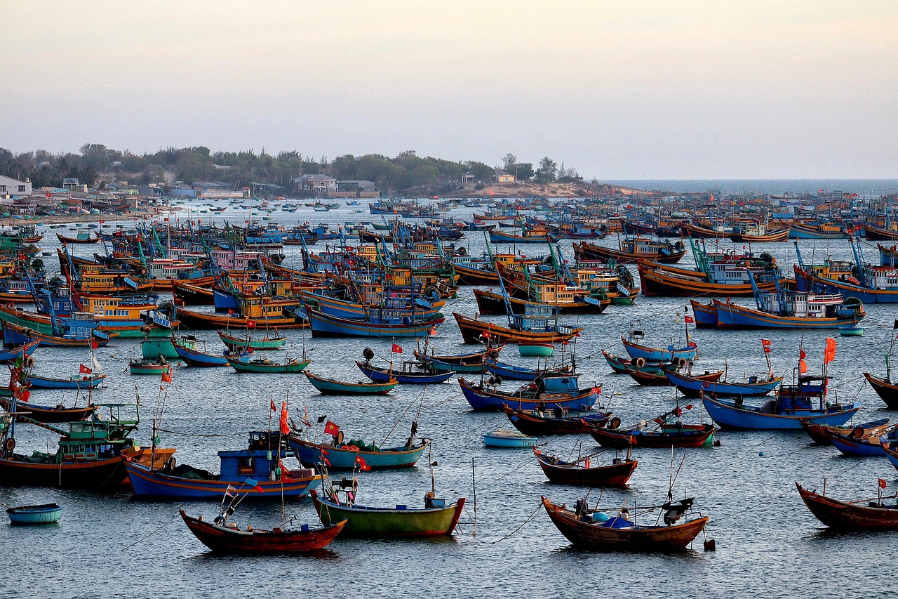 Mui Ne Vietnam travel snapshot for first time visitors and visit Mui Ne Vietnam guide from Ho Chi Minh City