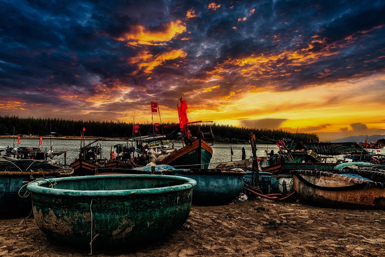 Mui Ne fishing village culture and the local coast