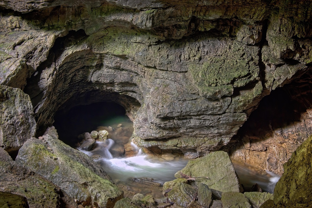 Inside the cave day by day trek with camps and the Great Wall of Vietnam in Son Doong