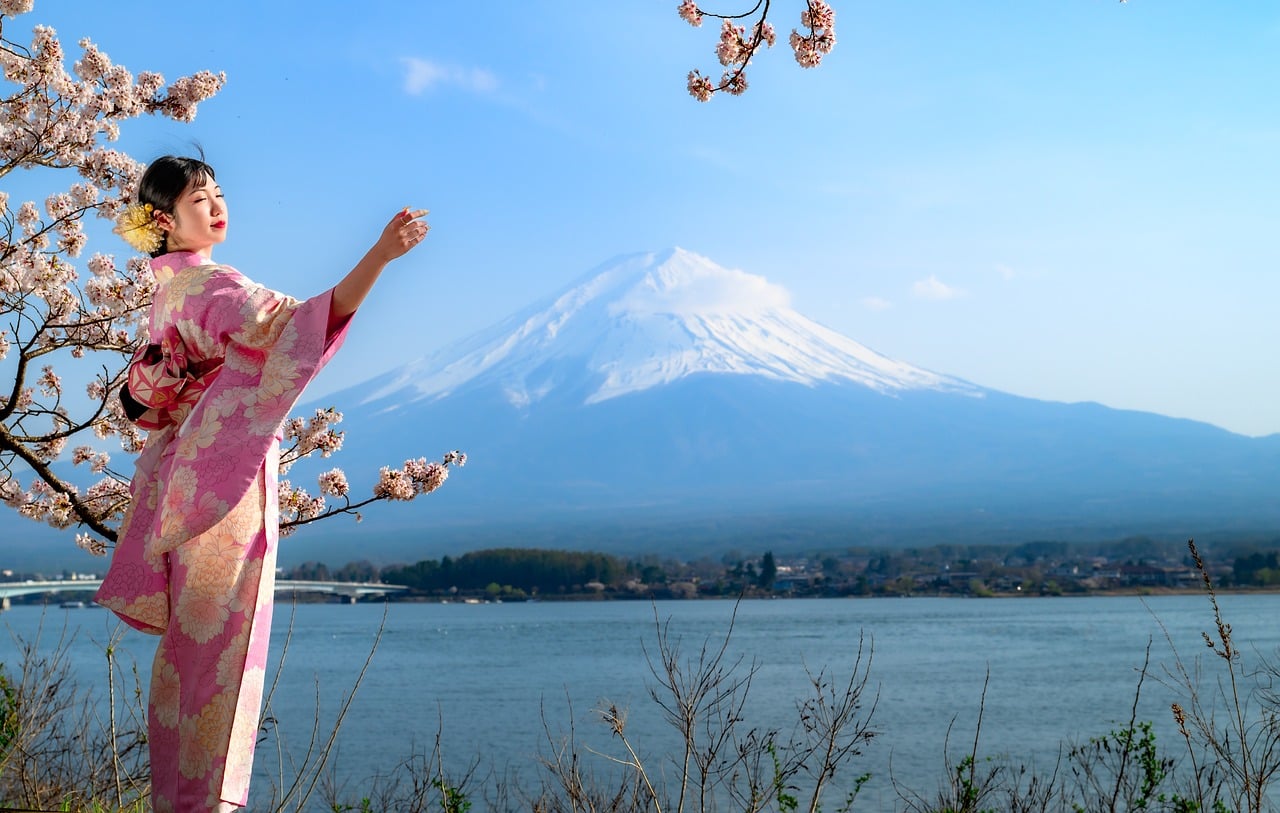 Designing Your Japan Bucket List of Unmissable Places to Visit with Mount Fuji
