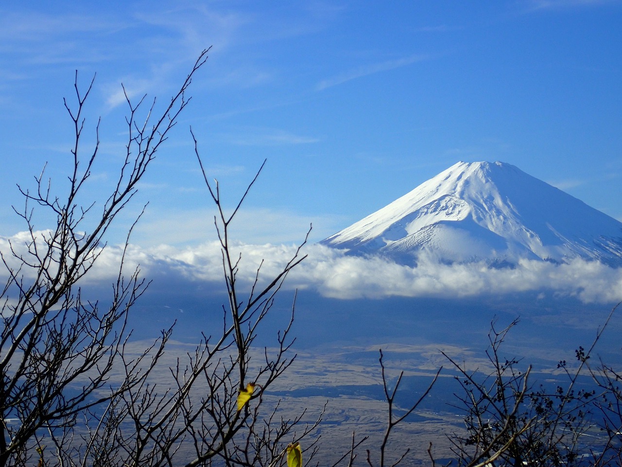 Hakone Ryokan Onsen and Best Views of Mount Fuji