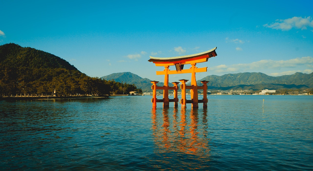 More Cities to Explore Beyond Tokyo Kyoto and Osaka including Hiroshima and Itsukushima