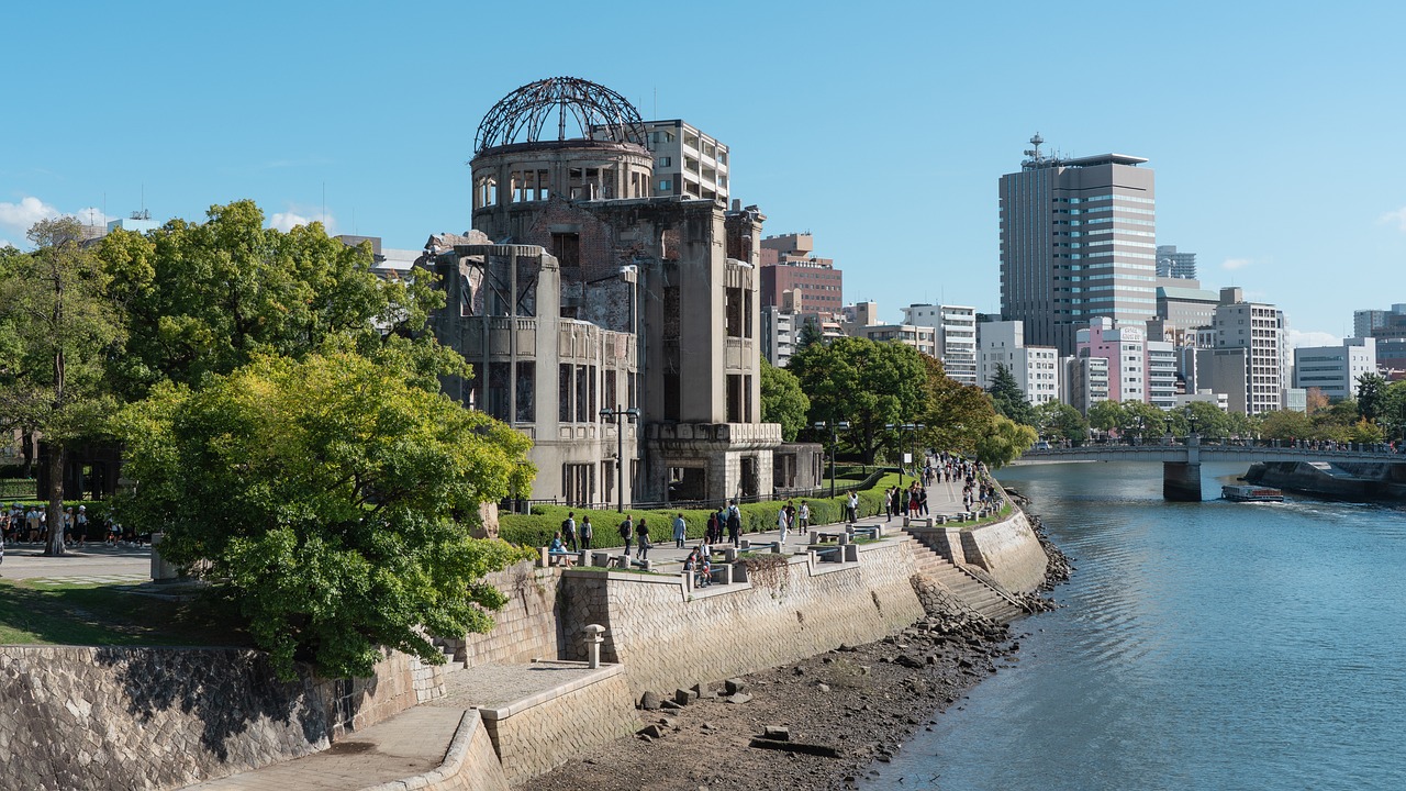 Hiroshima Miyajima and Nara Itinerary Japan Destinations and UNESCO World Heritage Sites