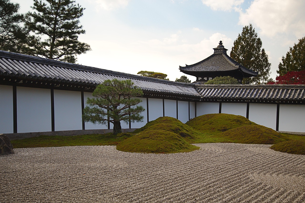 Kyoto Temples, Shrines and Serene Gardens for a Japan experience in Kyoto