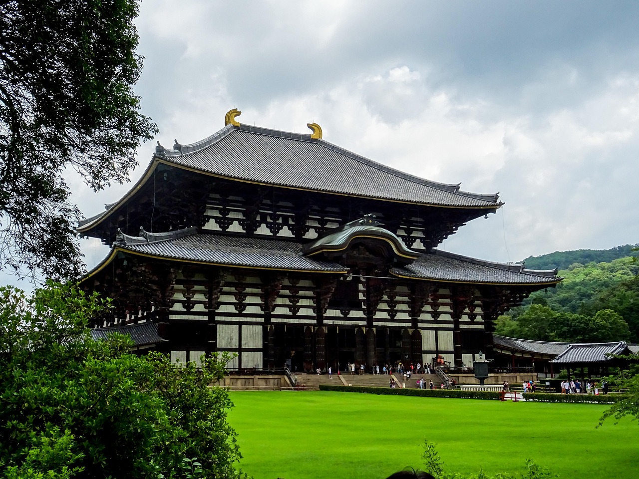 Nara and Arashiyama Bamboo Grove for Gentle Detours with temple scale and quiet paths