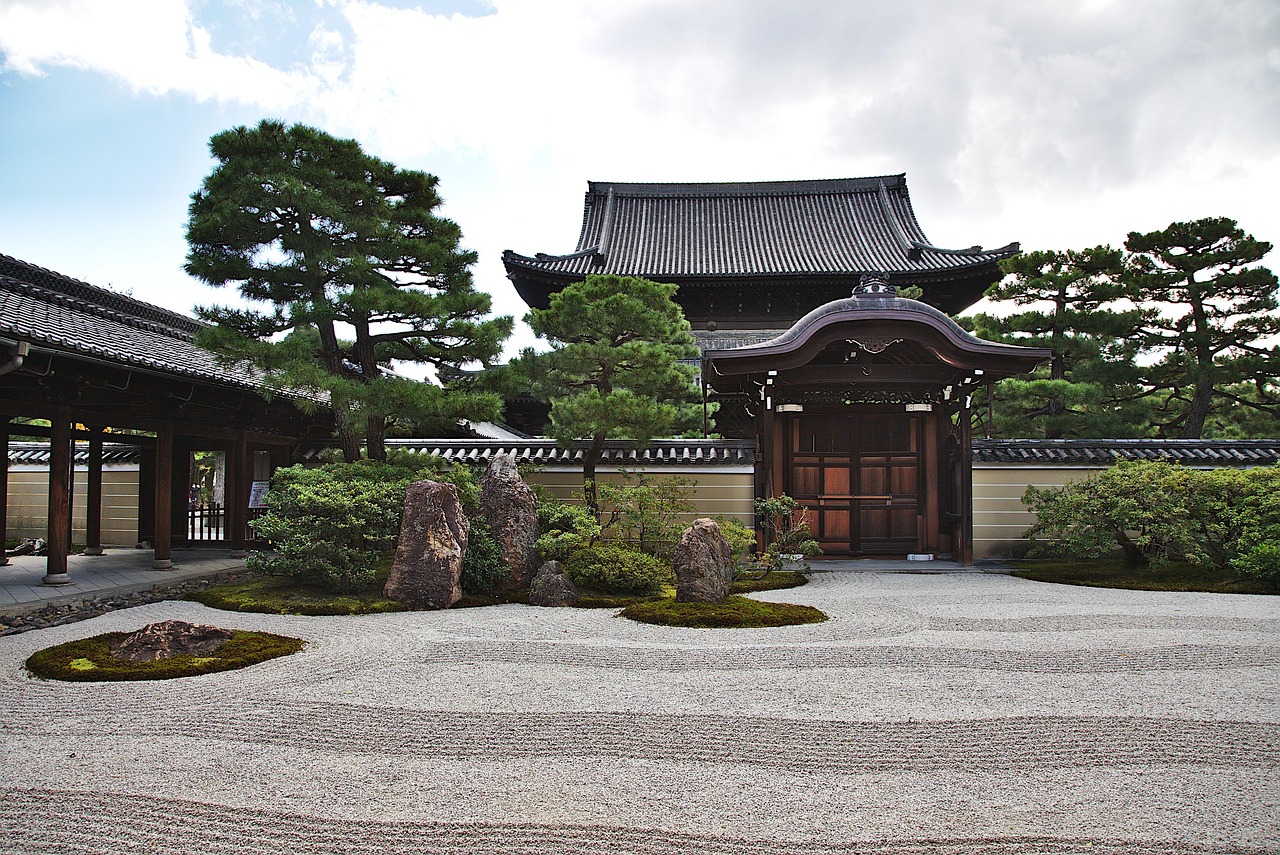 Kyoto Travel Guide Temples Zen Gardens and Gion at Dawn with Nishiki Market