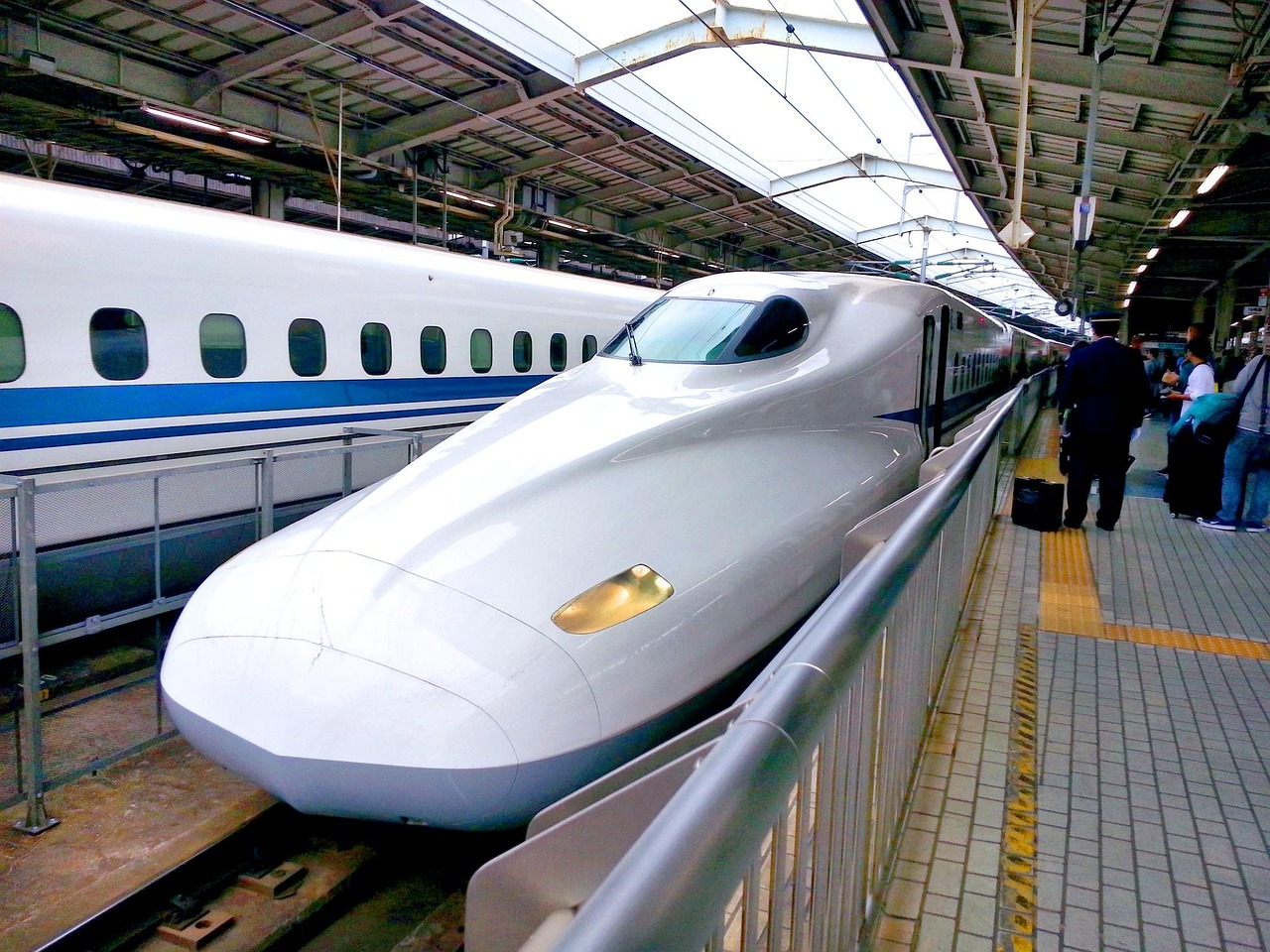 Itinerary for Japan in 10 days with bullet train ease