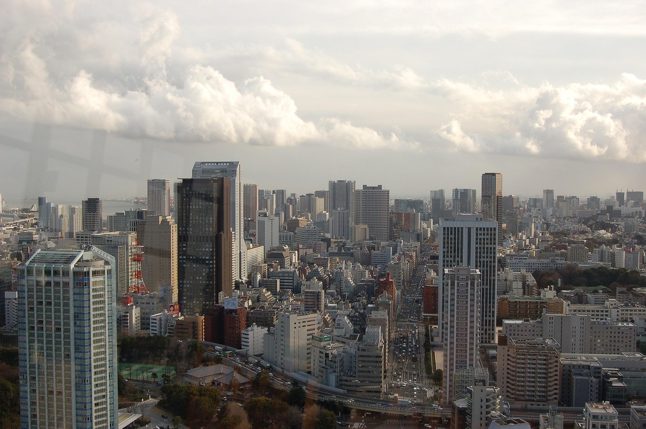 Tokyo on Your Japan Bucket List with Ginza lights and design-led city glamour