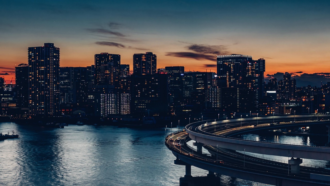 Designing a Seamless Route Through Japan Landmarks for a Luxury Itinerary Design and Major Landmarks