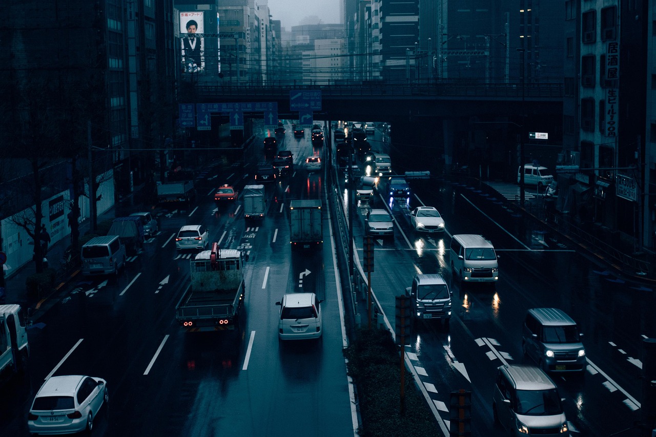 Tokyo Akasaka orientation and things to do in Akasaka, your first neighbourhood look
