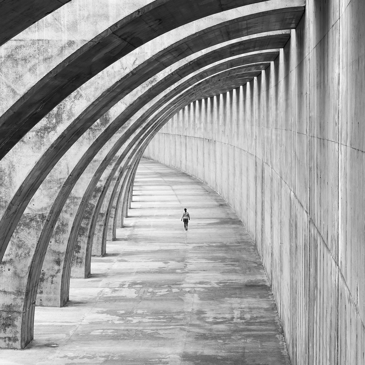 Contemporary Tokyo design and art around Akasaka and TBS, modern lines near the city