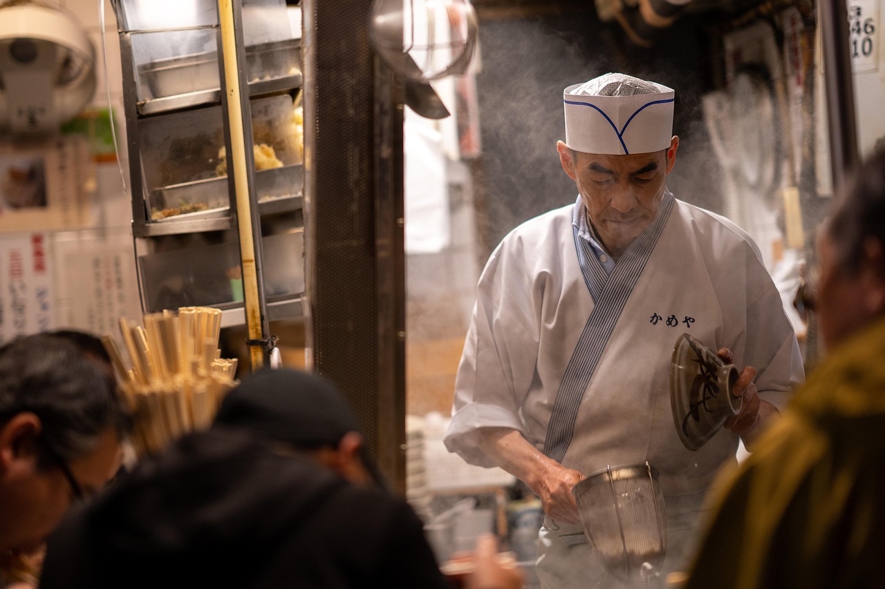 Tokyo Sushi Guide Understanding Edomae Craft at a traditional counter