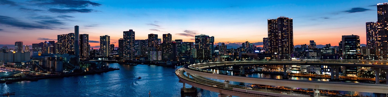 Seamless Ways to Get to Odaiba from Central Tokyo with Rainbow Bridge views