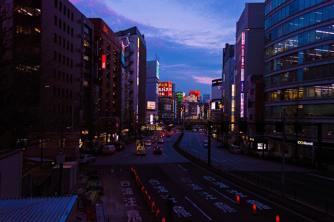 Where to Stay in Tokyo Best Places for Design and Ease for Stay in Tokyo for First Visits