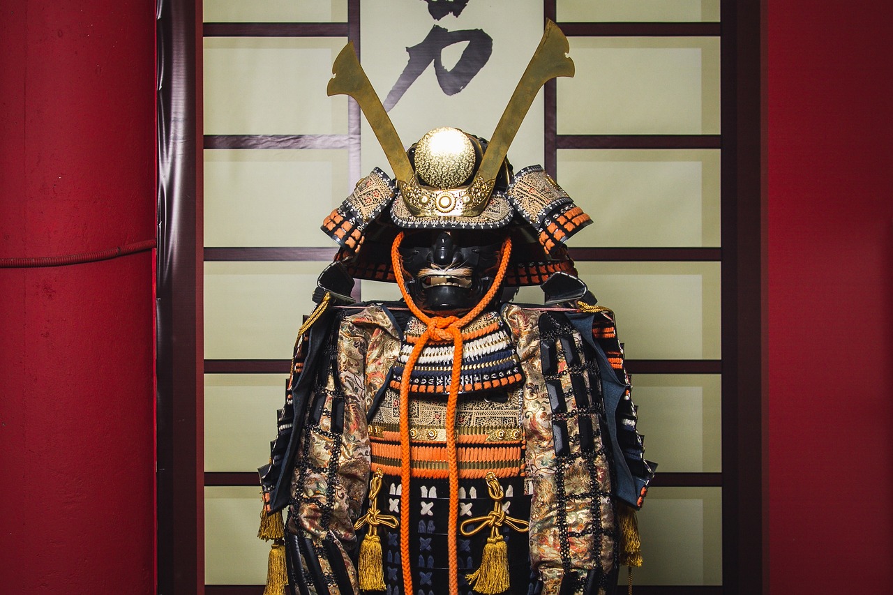 Samurai Museum and cultural insight in tokyo shinjuku