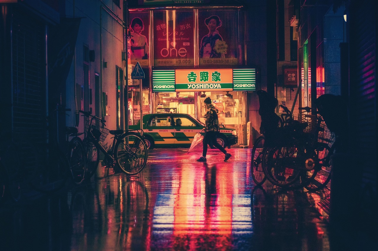 Golden Gai and Omoide Yokocho Local Nights in Tiny Alleys in Shinjuku