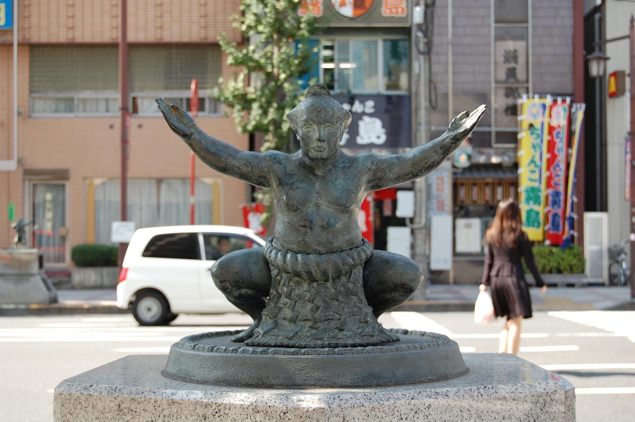 Grand Sumo tournament calendar and ticket booking made seamless