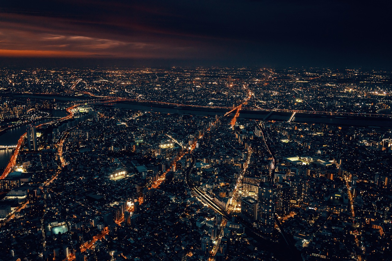 Design Your Tokyo Itinerary With Confidence with skyline views and refined city pacing