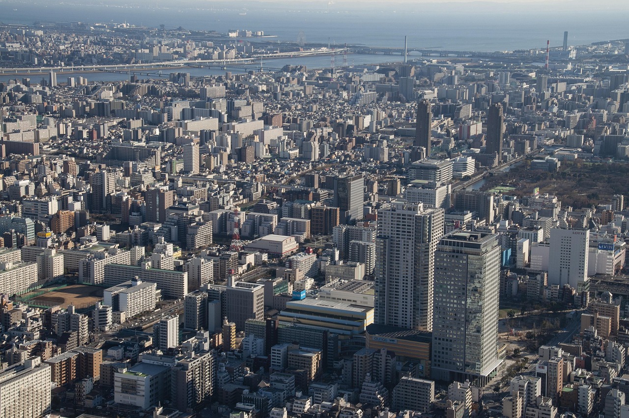 Tokyo Bay Bay Area Map and First-Timer Tips for easy hubs and waterfront routes