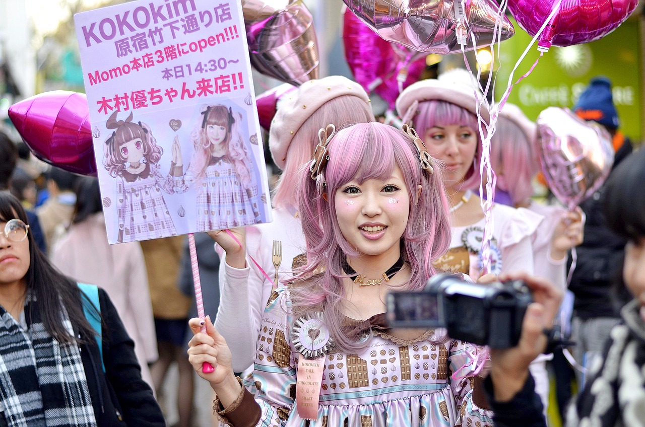 Shibuya Harajuku and Meiji Shrine Tokyo Style With Local Heart near Harajuku