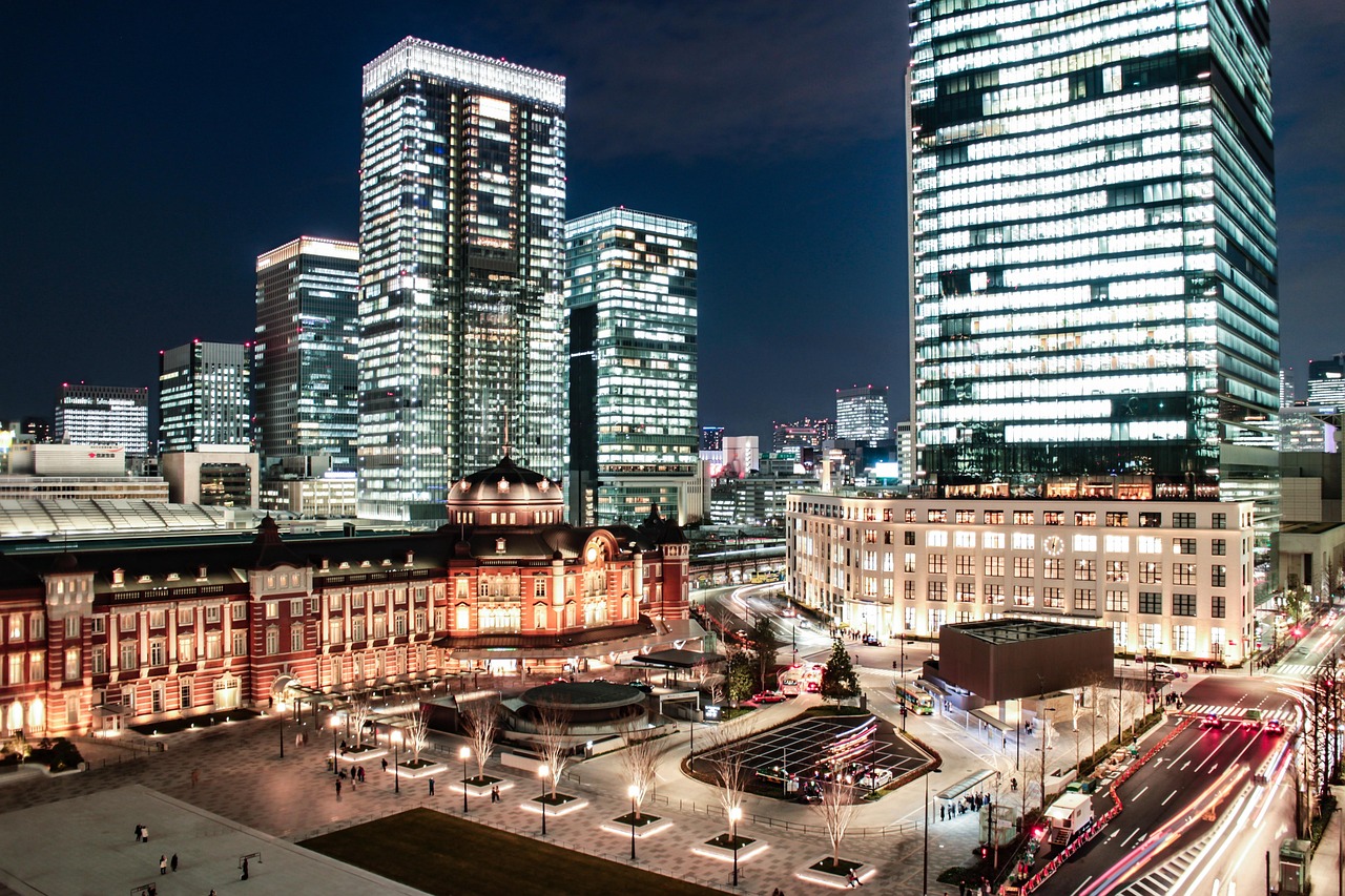 Tokyo Railway Essentials for a Seamless Arrival — understanding Tokyo’s train and subway network with ease