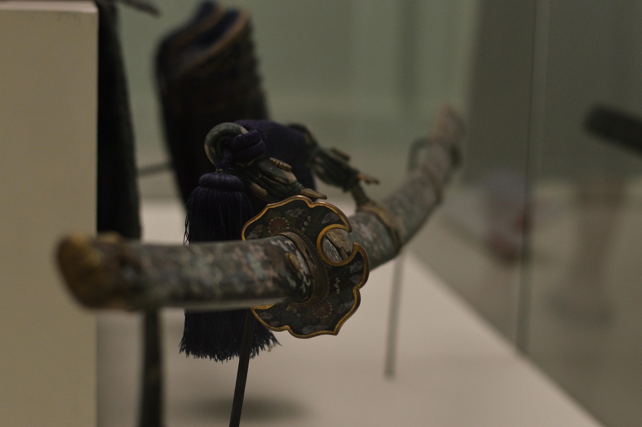 Honkan Japanese Gallery samurai armour and timeless art at Tokyo National Museum