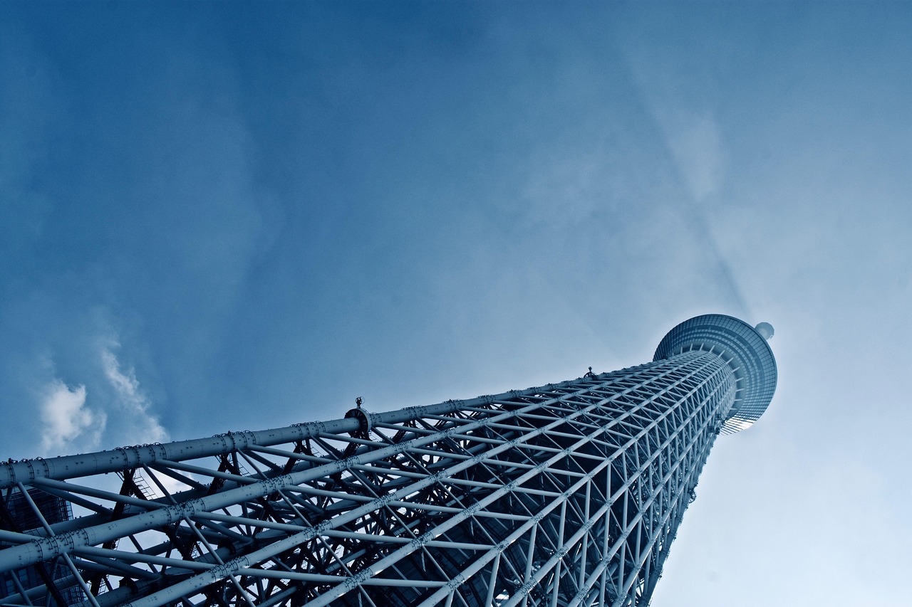 Why Tokyo Skytree Tower Belongs on Your Japan Story, framed over Sumida