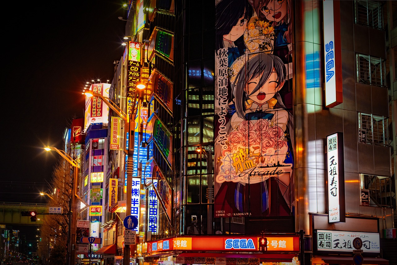 Shibuya style: fun things to do in Tokyo around Shibuya Crossing, Omotesando, Takeshita Street & Akihabara