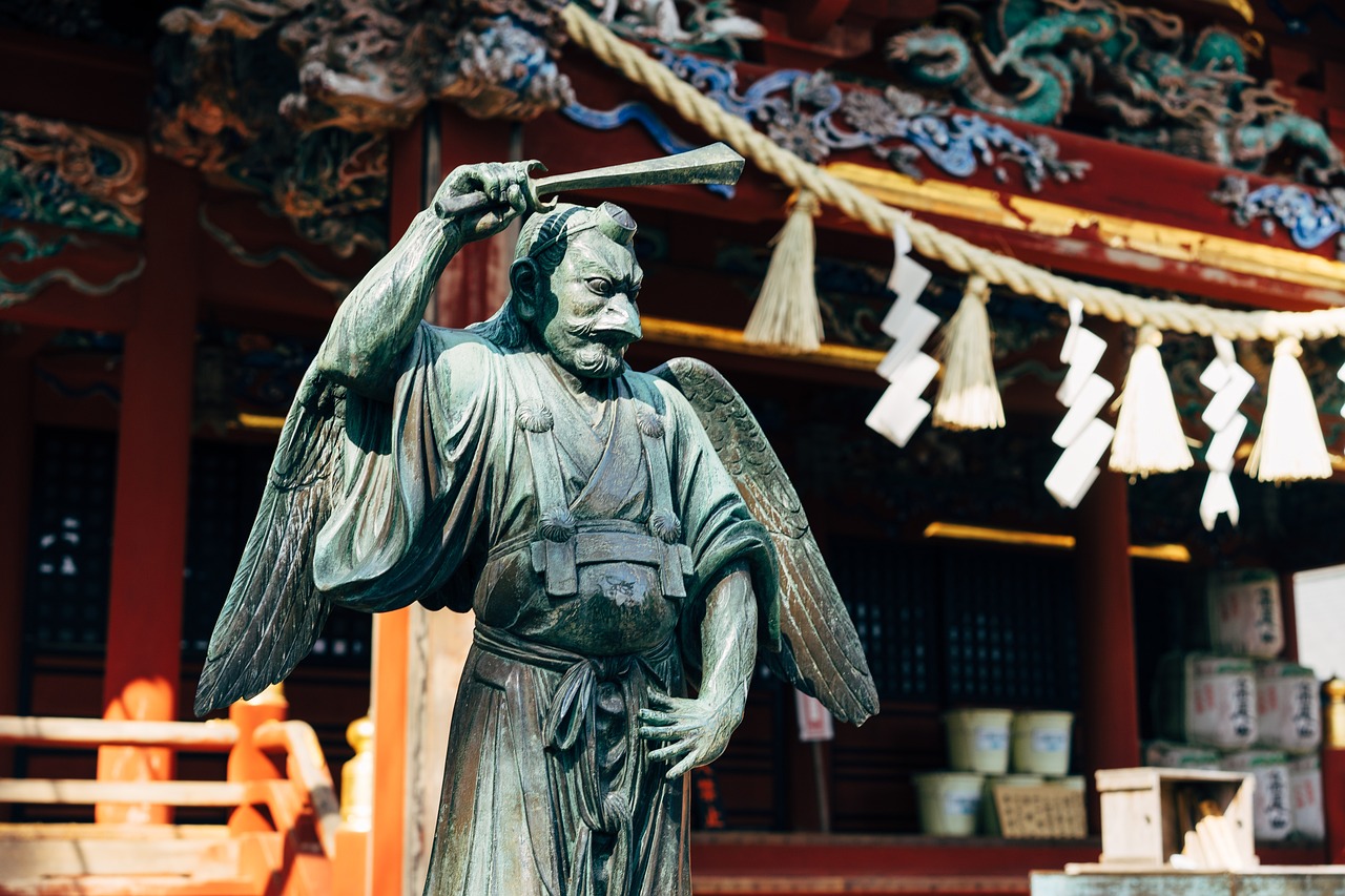 Edo roots and Tokugawa power at the family temple