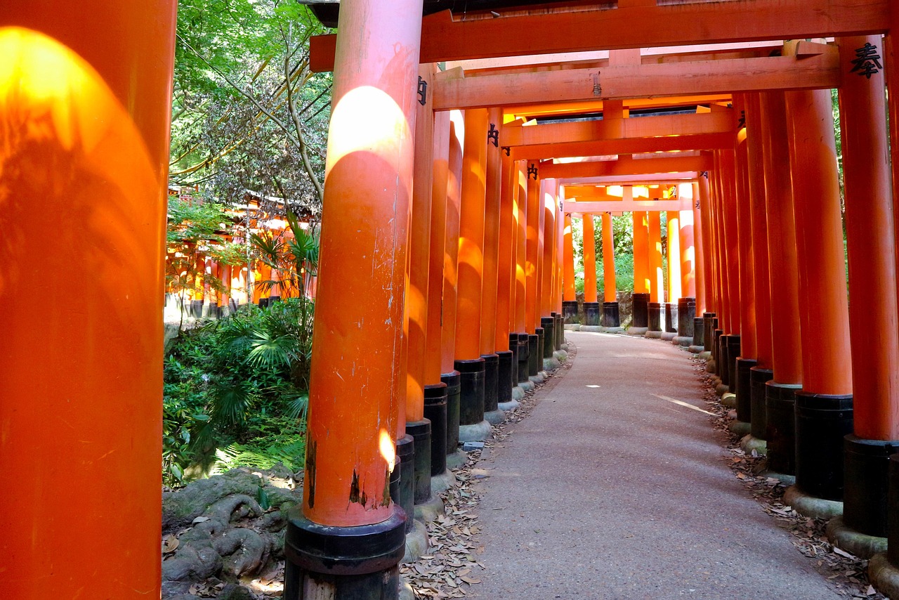 Sangedatsumon the main gate and the art of arrival at Zojoji Temple