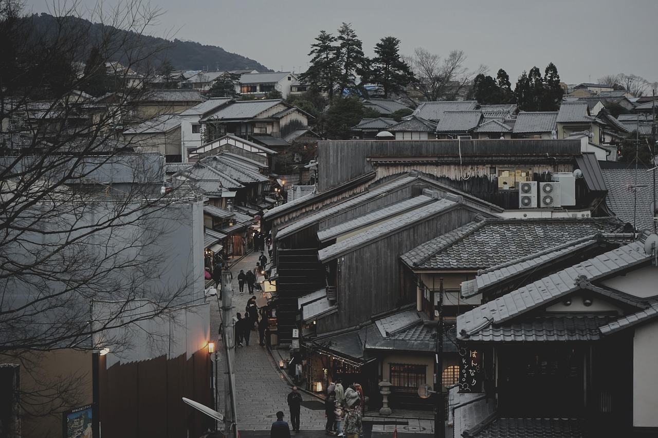 Things to Do in Gion by Day Hanamikoji and Shirakawa Canal in Kyoto