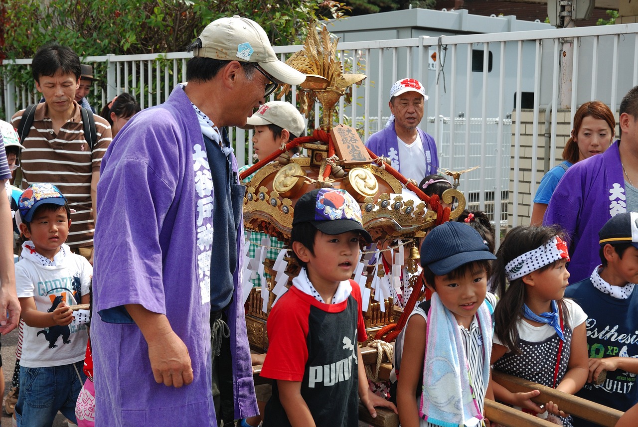 Jidai Matsuri Festival of the Ages and October energy at Heian Shrine Kyoto