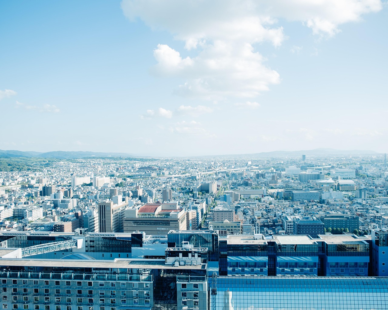 Crafted Kyoto Flavours and Designer Shopping at Kyoto Station