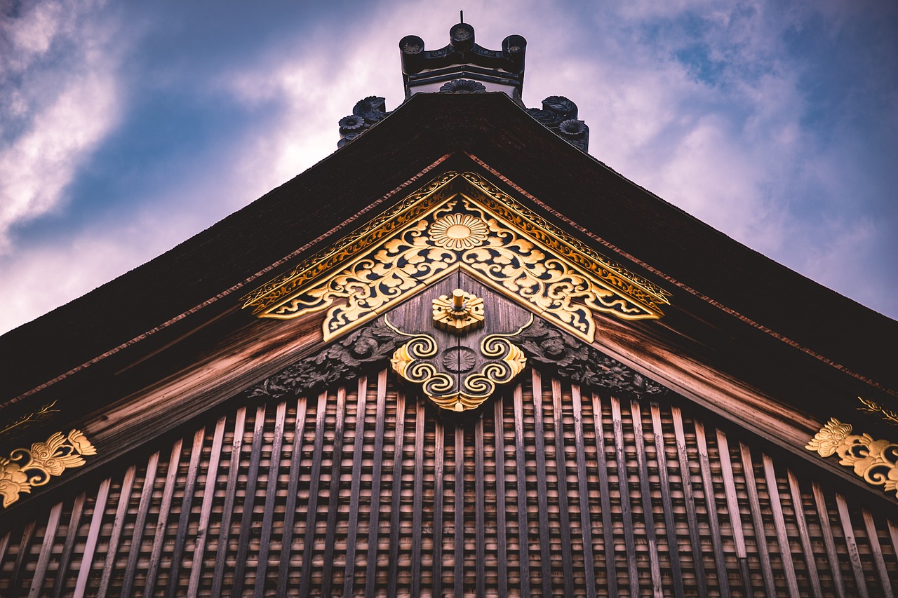 Explore Ninomaru Palace and the Ninomaru-goten Palace Nijo-jo Castle Kyoto Edo Period with Palace Craft